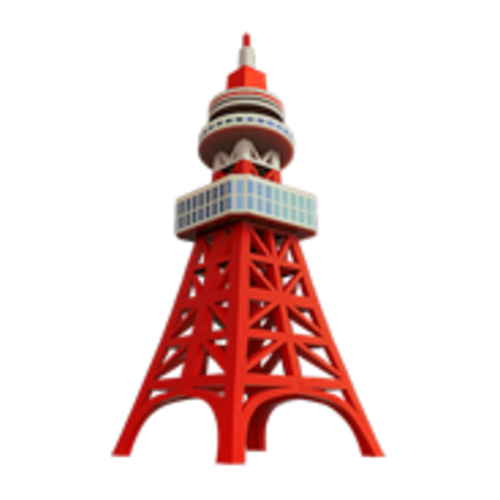 🗼 Emoji Domain iOS rendering